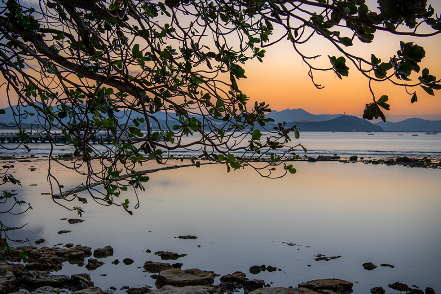 5天3晚 热情海南岛