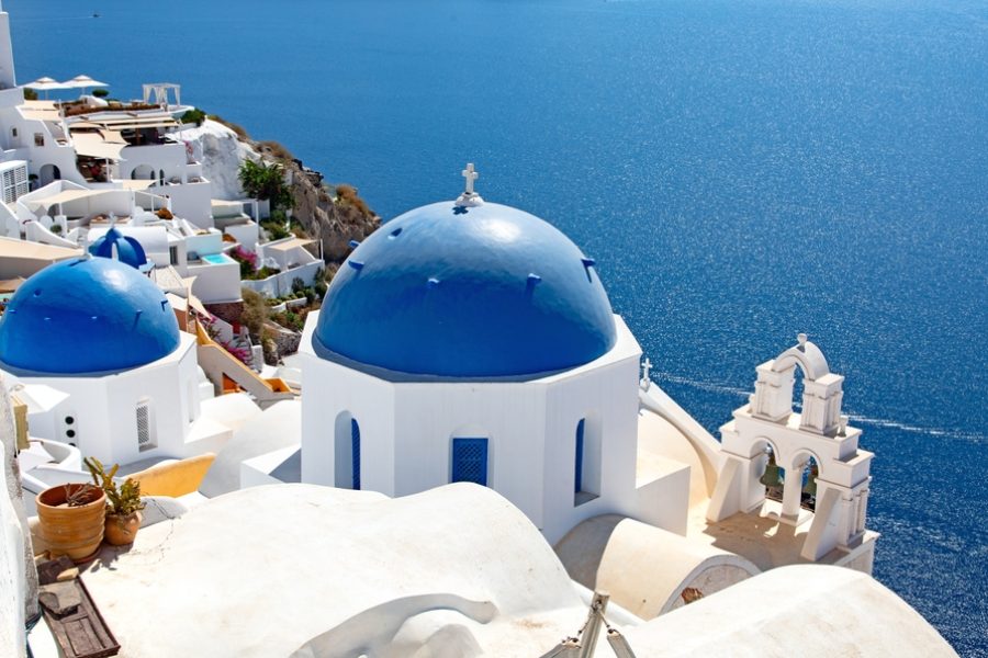 10天7晚 希腊神秘之旅 10D7N Legend of Greece