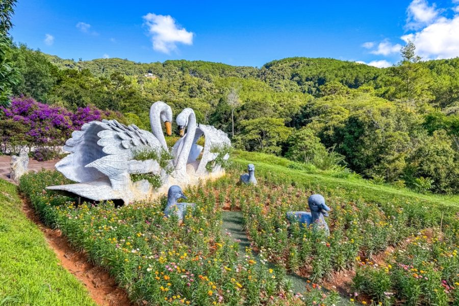 5天4晚 越南【芽庄大叻】精选 5D4N VIETNAM NHA TRANG / DALAT DELIGHT